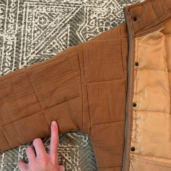 O’Neill Mabeline Quilted Jacket - Picture 12 of 16